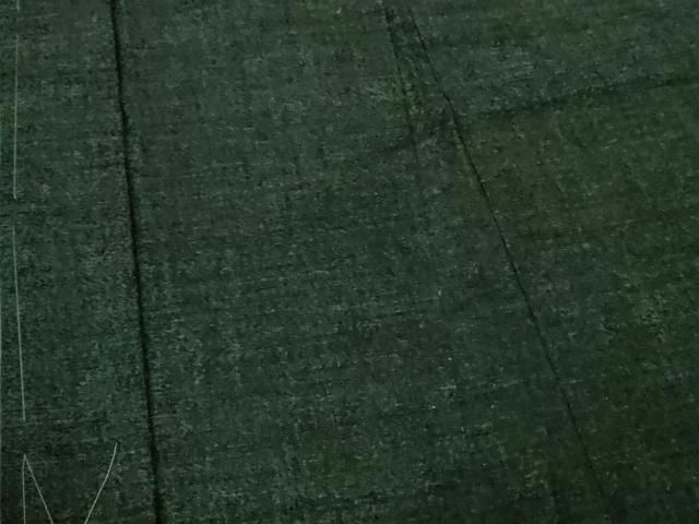 男性 本場結城紬