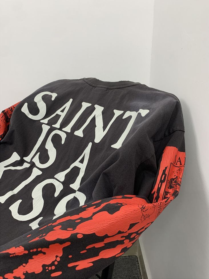 ロングスリーブTシャツ