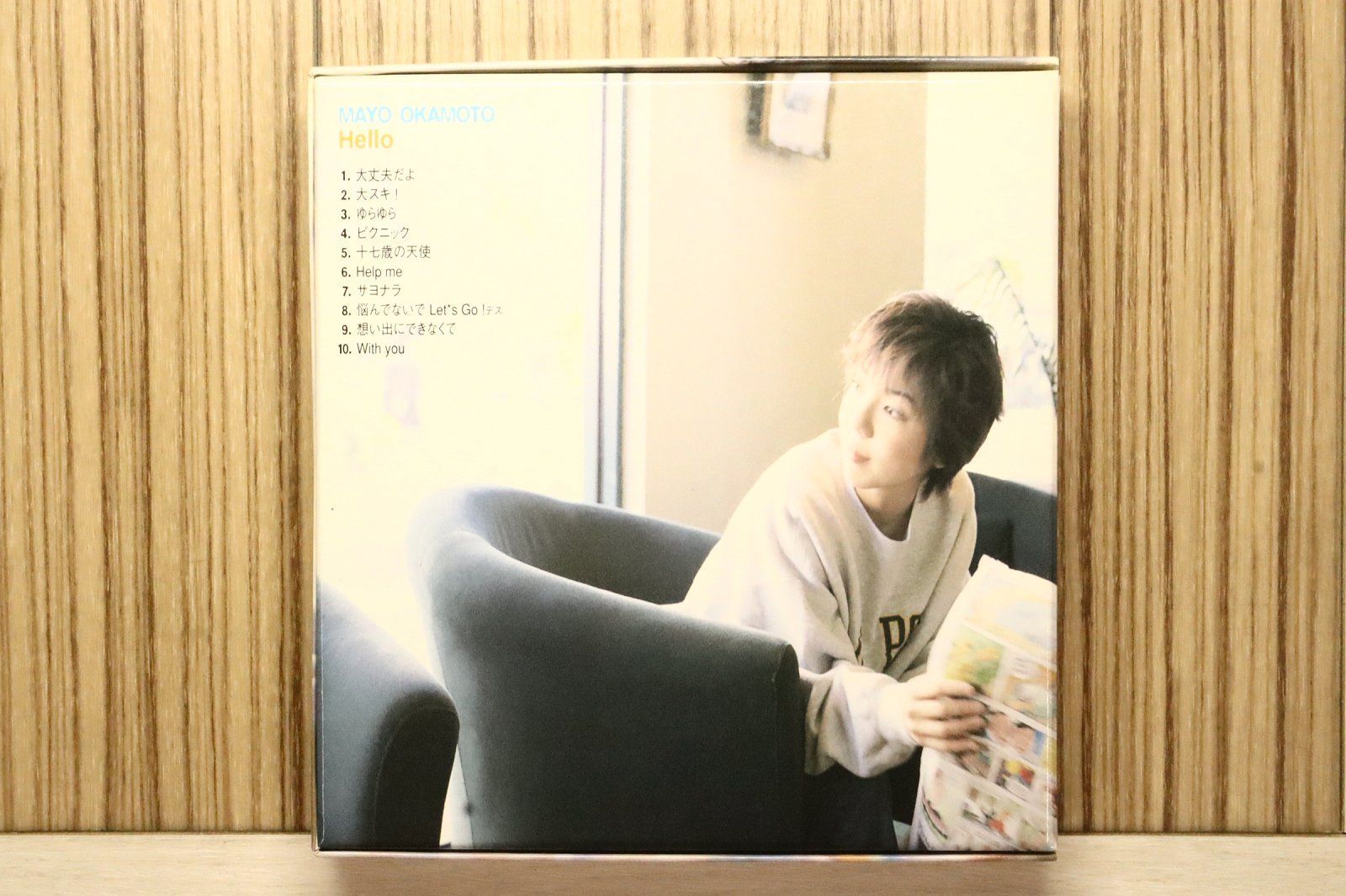 MAYO OKAMOTO Hello TOUR ’98 [VHS] MAYO OKAMOTO Hello TOUR '98 [VHS] 【公式通販】