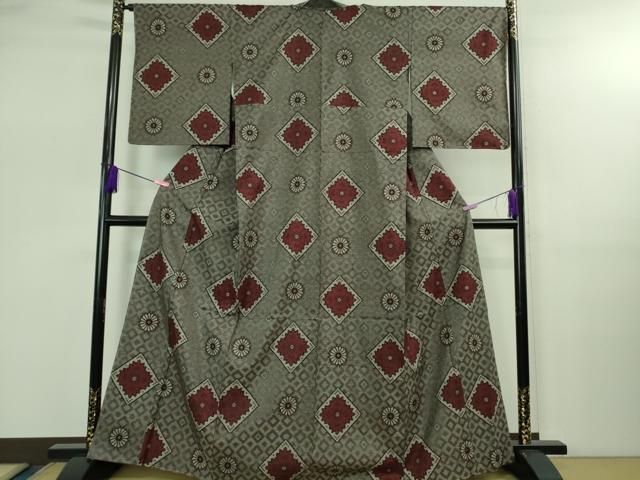 平和屋着物○希少 本場大島紬 龍郷絣 逸品 未使用 DZAB2507kh6 - メルカリ