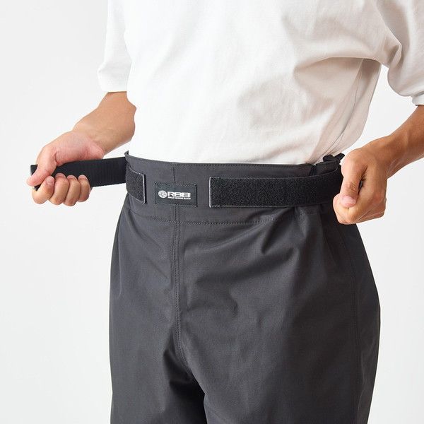 双進 ウェーダー 7731 RBB ウエストサーフウェーダー ブラック M