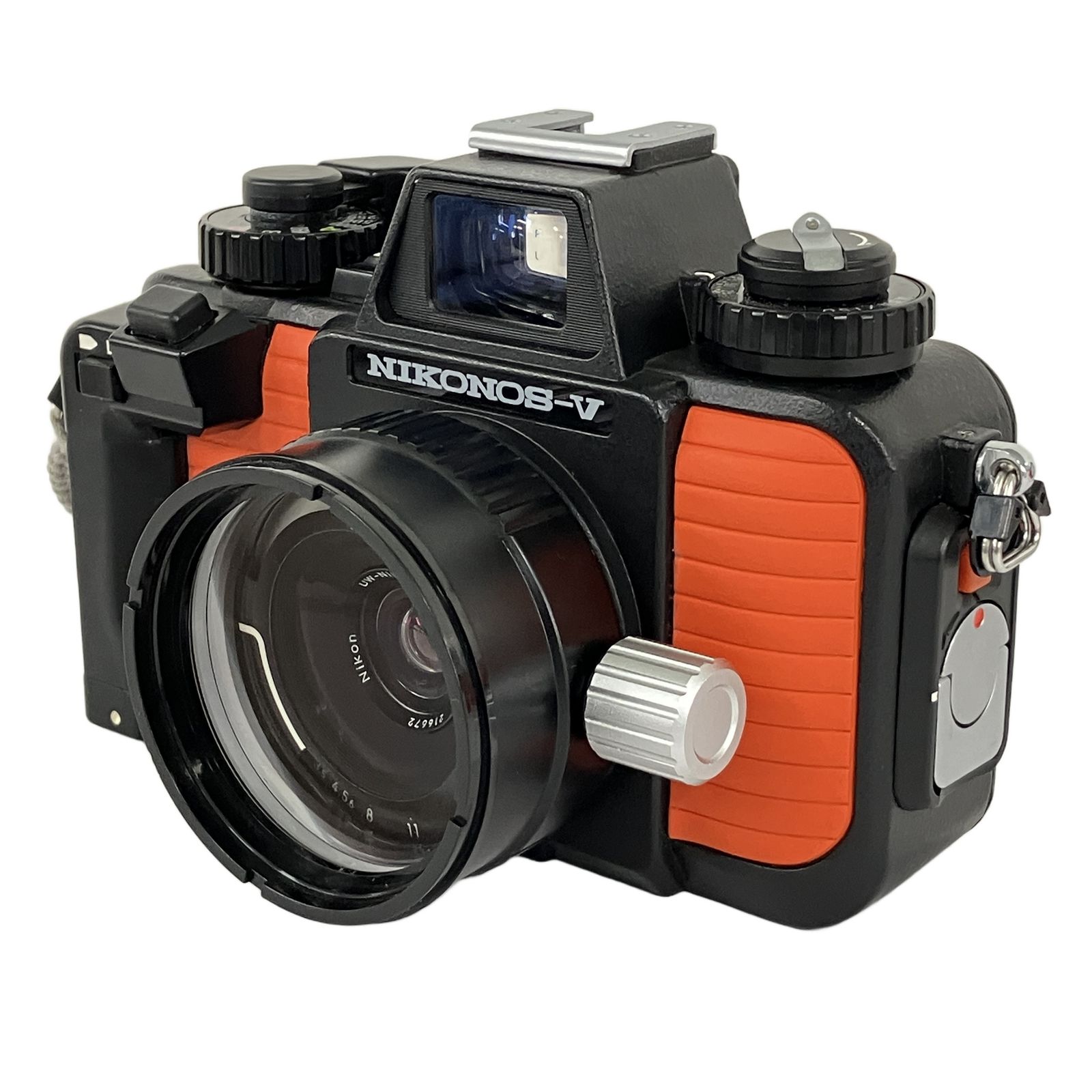 NIKON NIKONOS-V フィルムカメラ 水中カメラ 35mm SB-105
