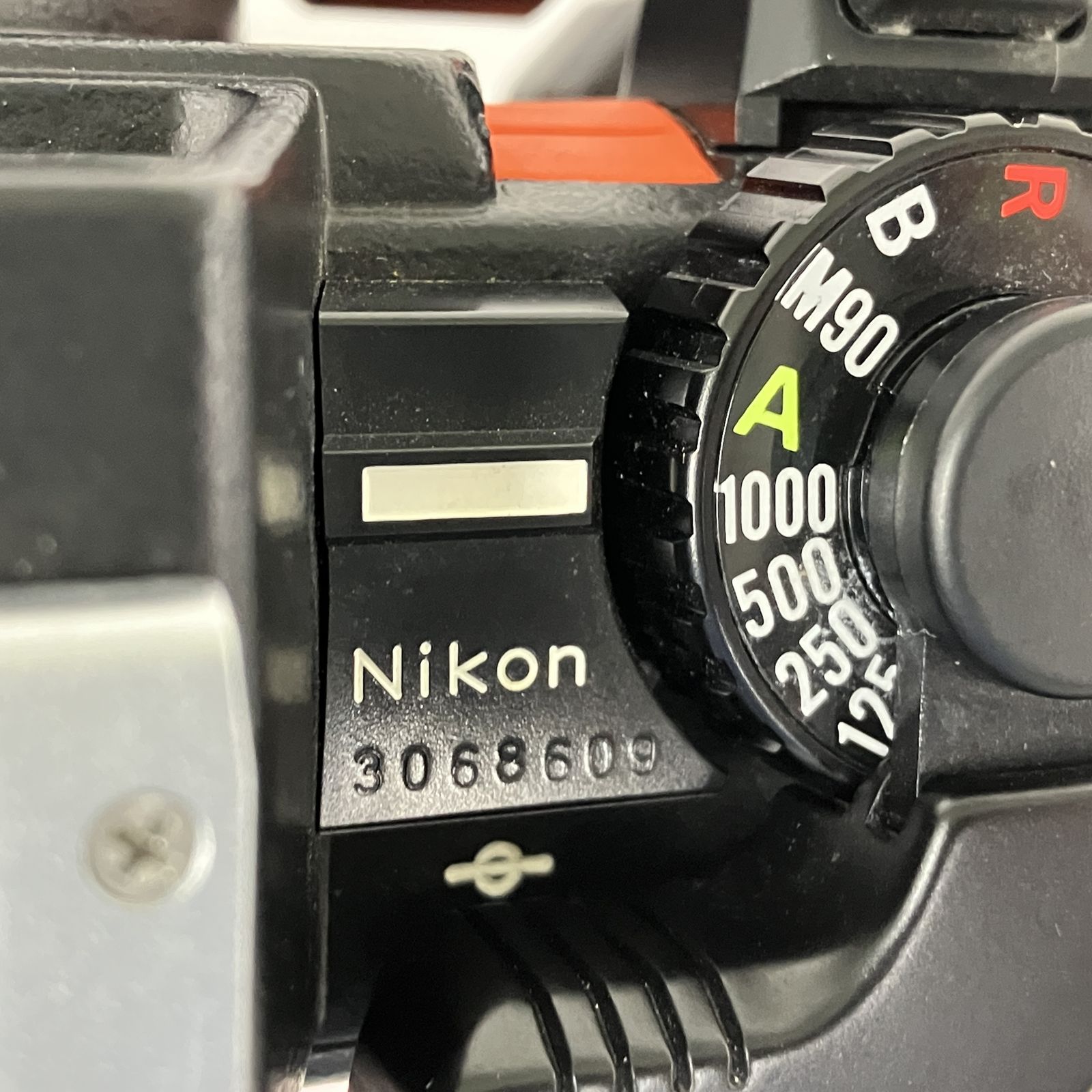 NIKON NIKONOS-V フィルムカメラ 水中カメラ 35mm SB-105