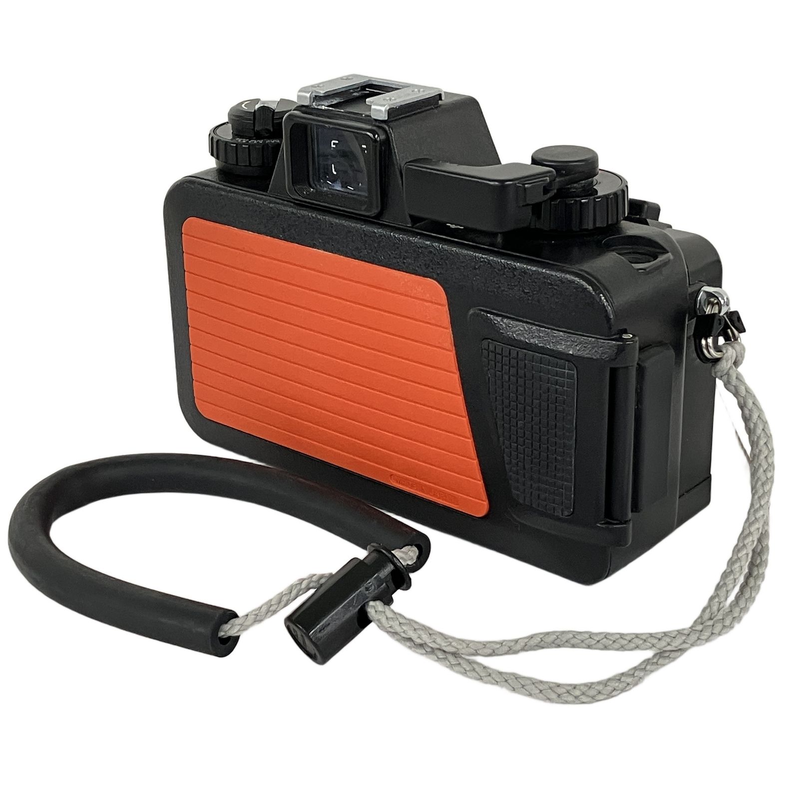 Nikonos-V フィルム一眼レフカメラ ニコノスV[記憶に残る名機の実像] Vol.12 - PRONEWS : 動画制作の