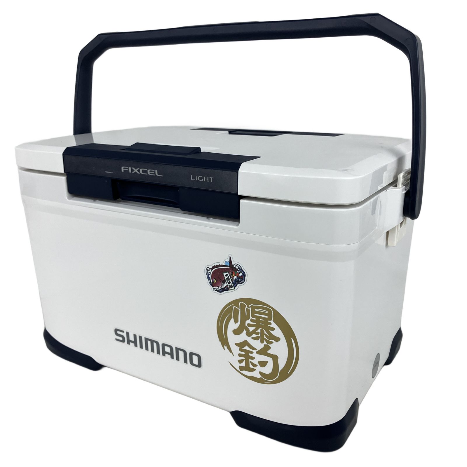 SHIMANO FIXCEL LIGHT NF-430 U クーラーボックス