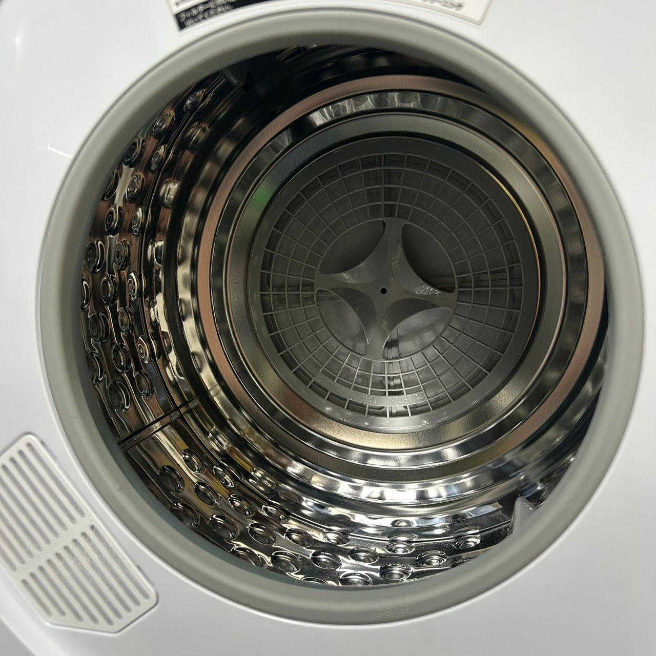 2023年製】Yoquna ヨクナ GDZ40-518E ドラム式乾燥機 3.0kg コンパクト