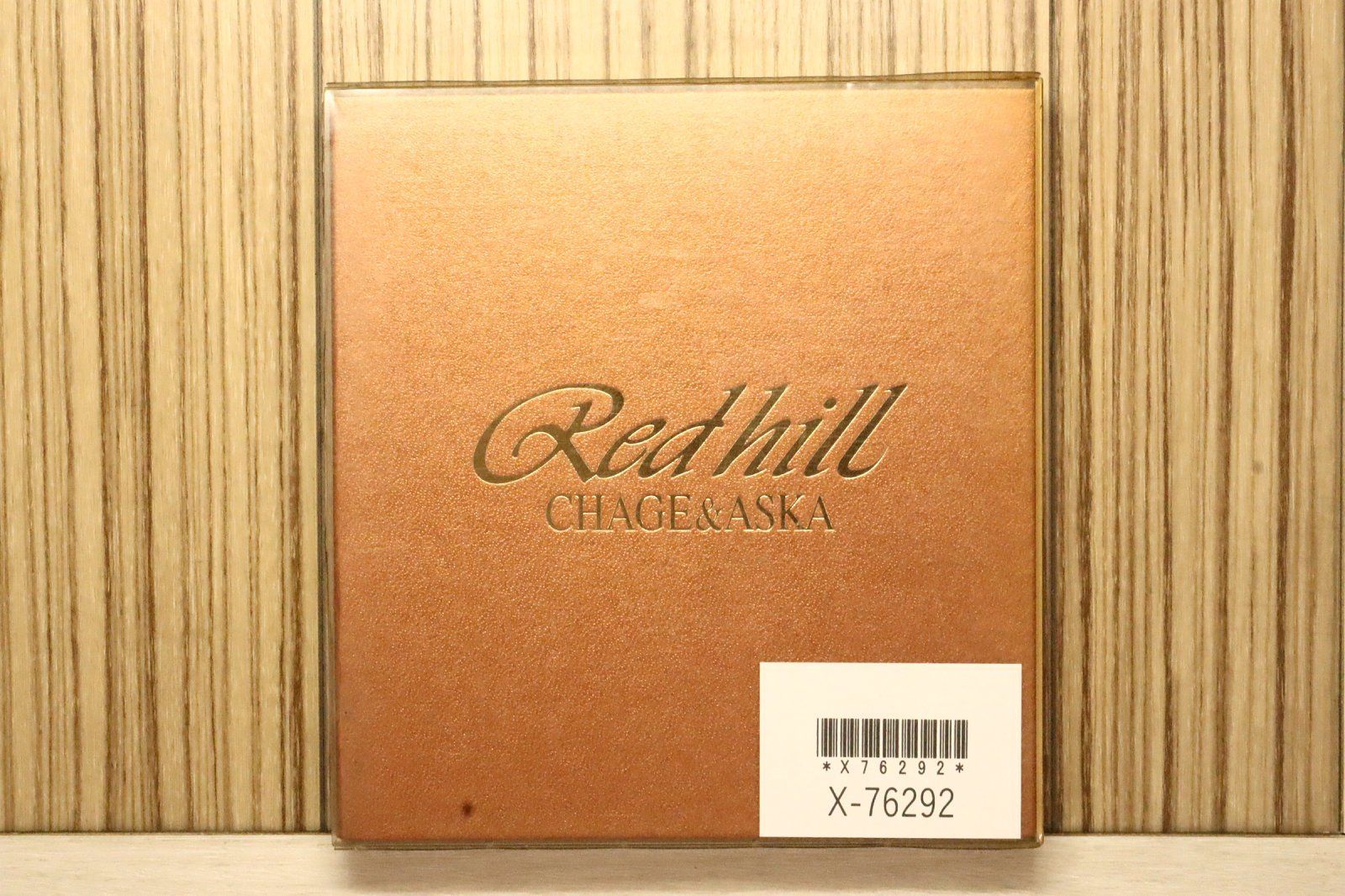 CHAGE & ASKA LD 5枚 チャゲ＆飛鳥 ★ MTV RED HILL 国内盤CD☆チャゲ&飛鳥/CHAGE and ASKA□ RED HILL 【PCCA00476