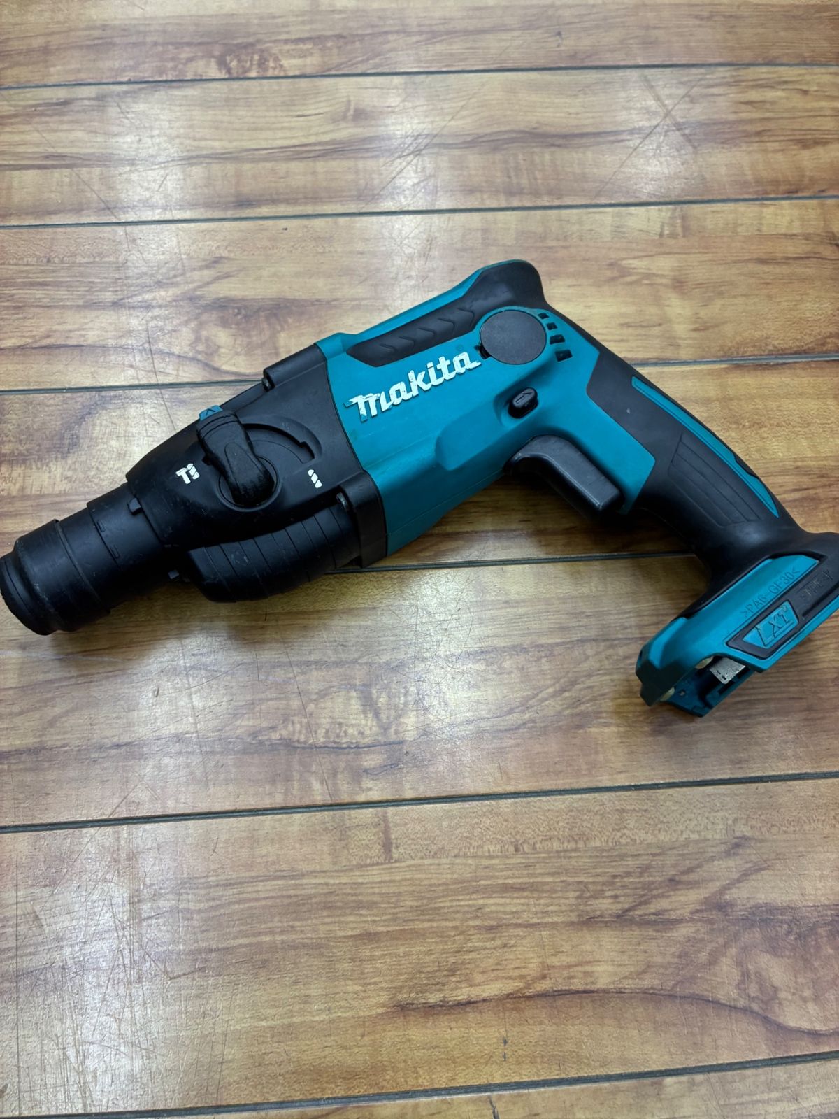 動作良好 makita マキタ 14 4 V HR 164 DZ 充電式ハンマドリル