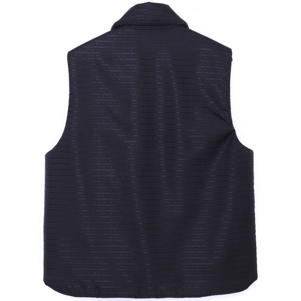 PRADA トライアングルロゴ パデッド Re-Nylon ベスト サイズ48