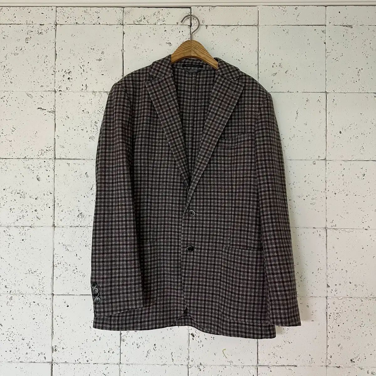 50 LBM 1911 ルビー ブレーザー