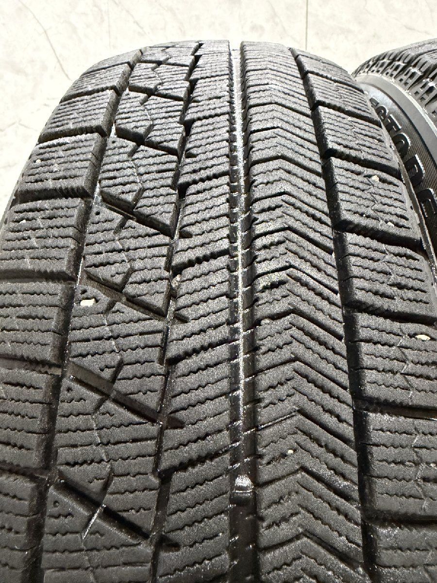 BS BLIZZAK VRX 175|60 R 16 16インチ スタッドレス 4本 20年製 イグニス クロスビー ラクティス トレジア等 MTO 309