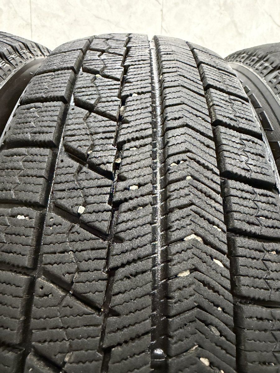  BS BLIZZAK VRX 175|60 R 16 16インチ スタッドレス 4本 20年製 イグニス クロスビー ラクティス トレジア等 MTO 309 16インチ スタッドレス