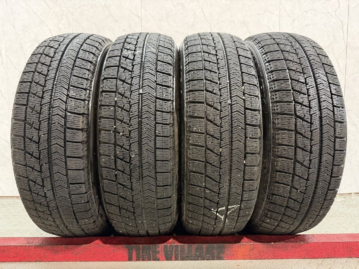 BS BLIZZAK VRX 175|60 R 16 16インチ スタッドレス 4本 20年製 イグニス クロスビー ラクティス トレジア等 MTO 309