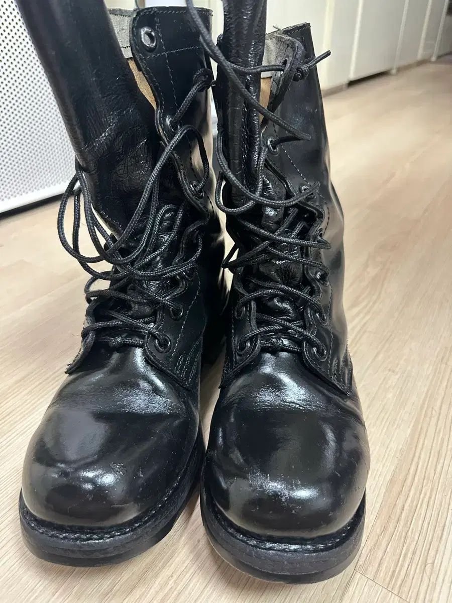 93年式 旧モデル ミリタリーブーツ 265 EE