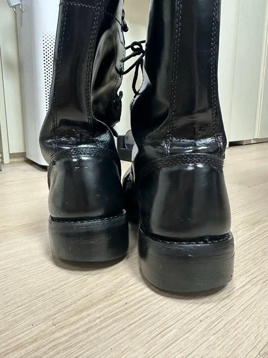  93年式 旧モデル ミリタリーブーツ 265 EE その他 ブーツ 革靴