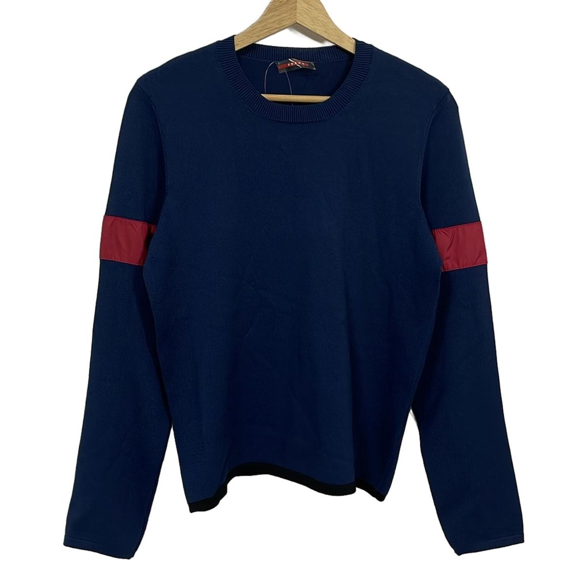 PRADA SPORT(プラダスポーツ) 長袖カットソー サイズ50 XL レディース