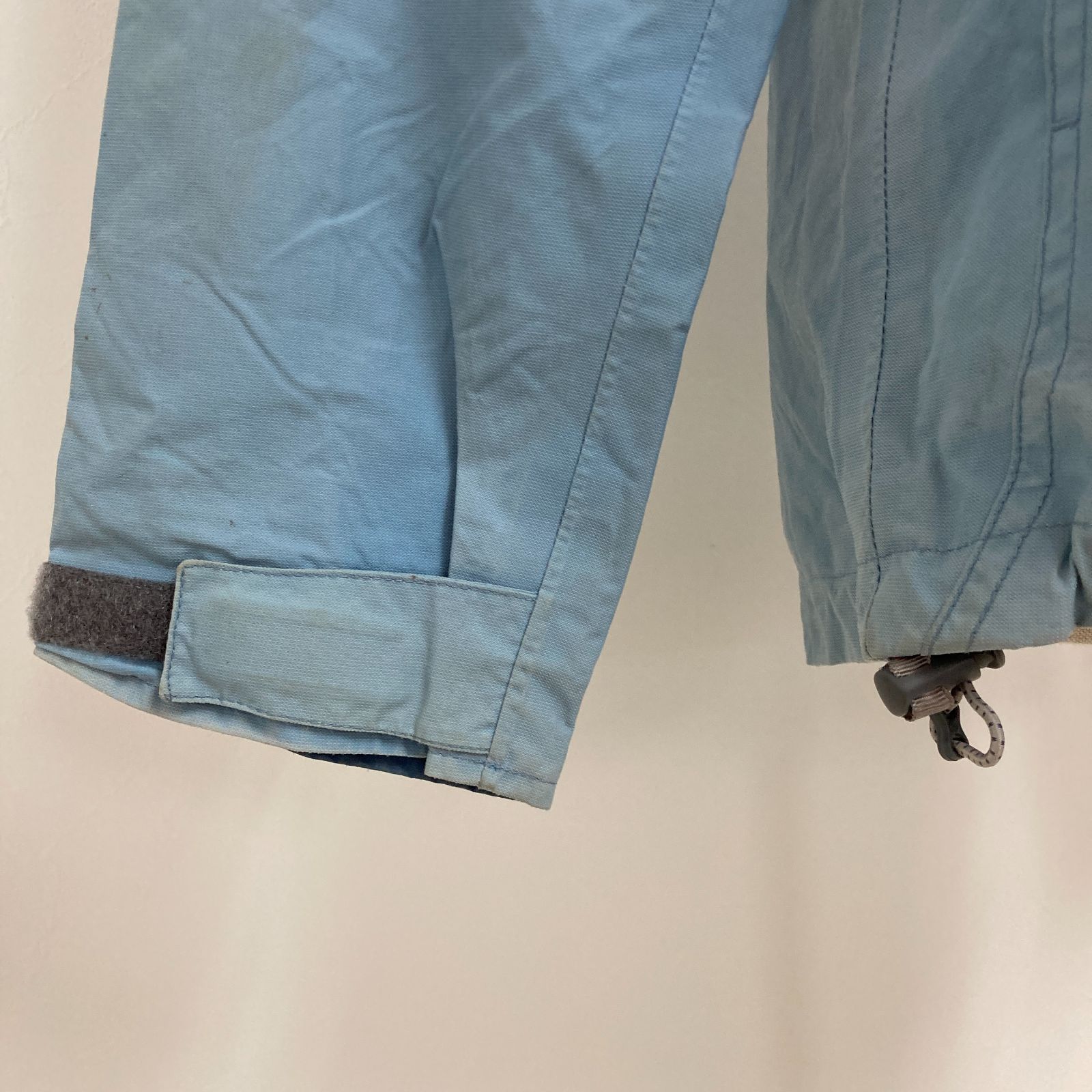 berghaus ナイロンジャケット マウンテンパーカー ドローコード サイズ 