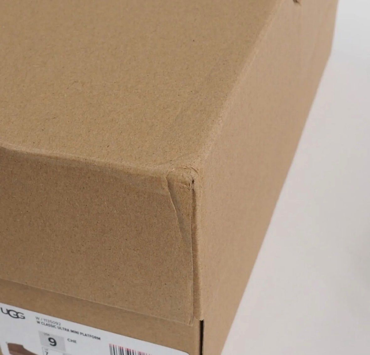 プラットフォームブーツ 26