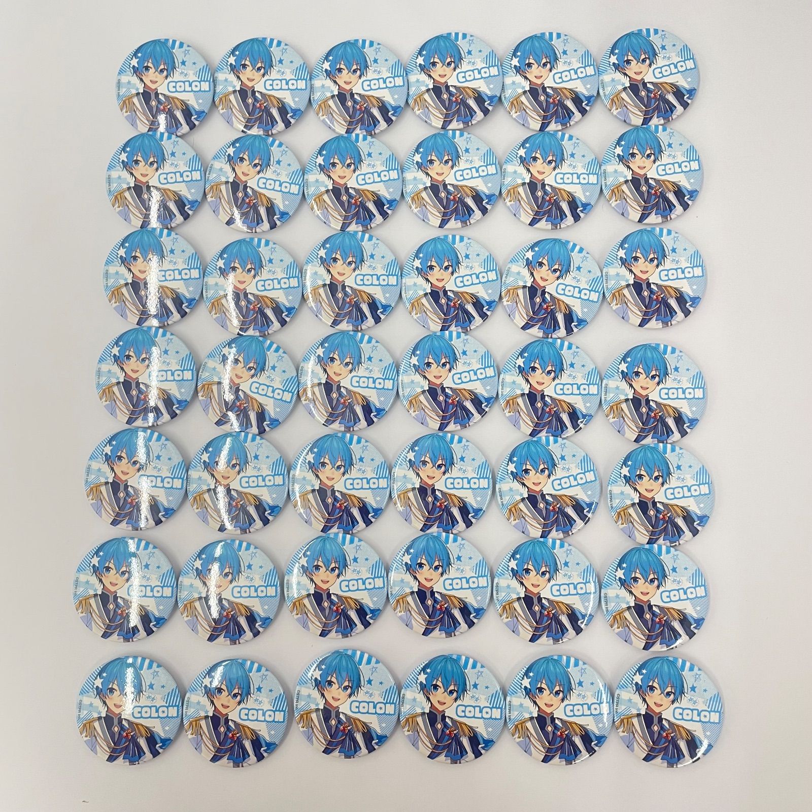 瀬戸店】すとぷり ころん 缶バッジ セット【710-8478】 - メルカリ