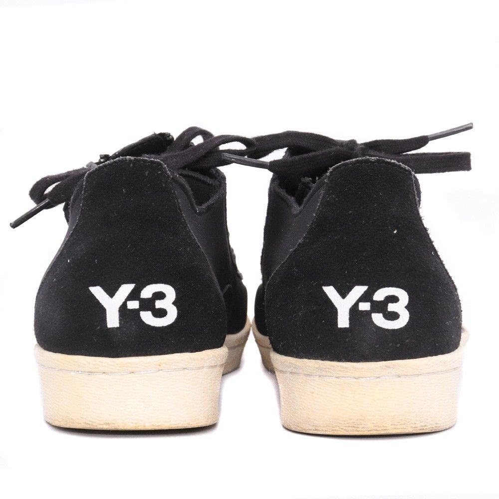 27.5cm Y-3 SUPER ZIP ブラック BB4800 - メルカリ