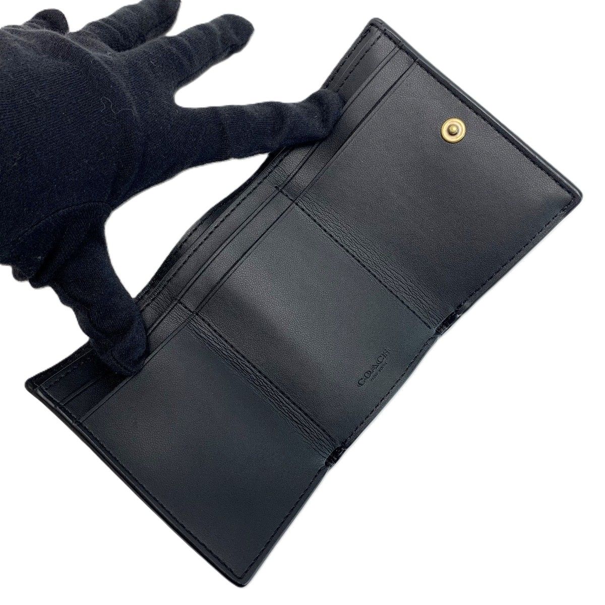 レディース ゴールド金具