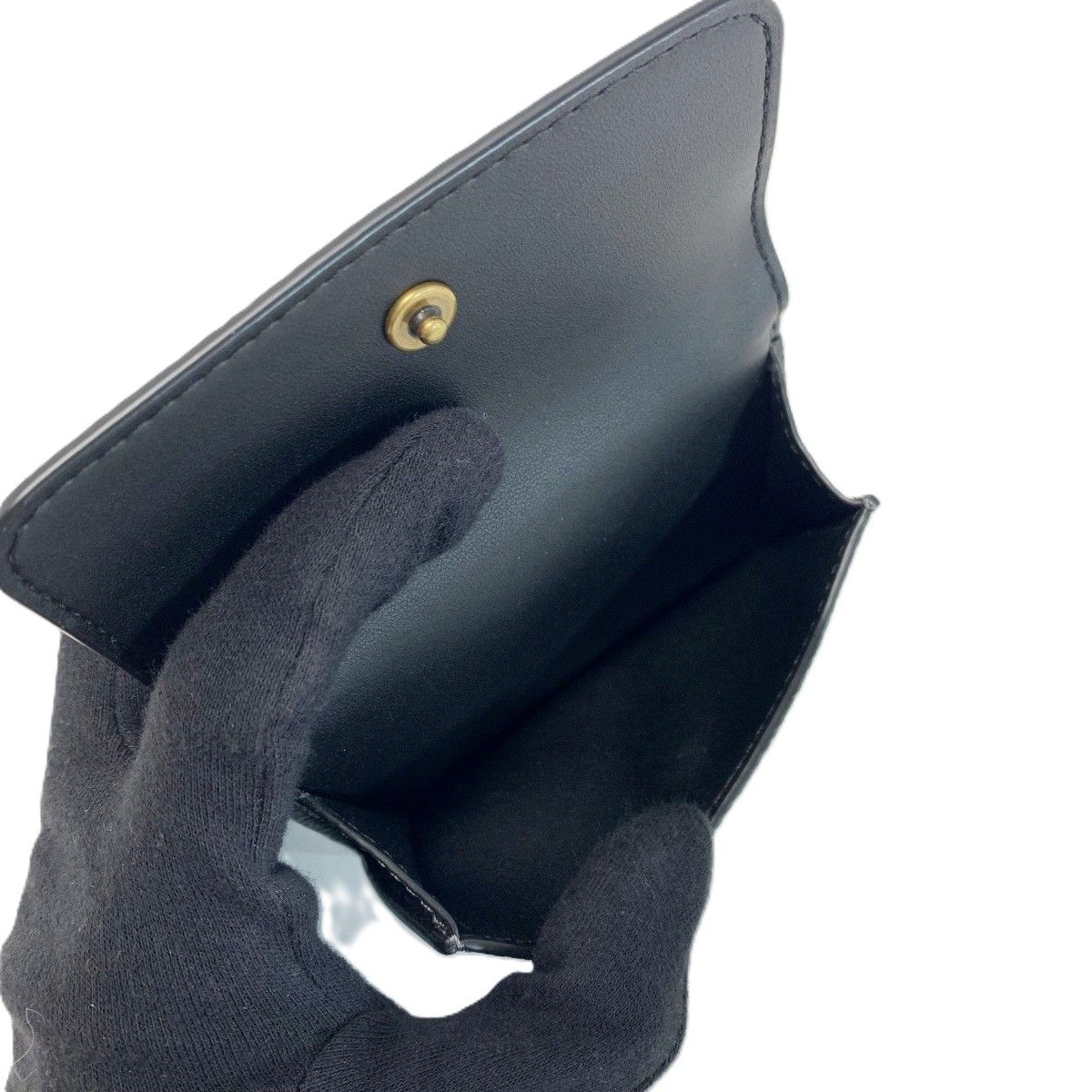 レディース ゴールド金具