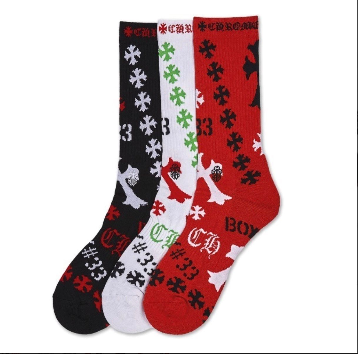 正規品】【インボイスコピーあり】CHROME HEARTS （クロムハーツ