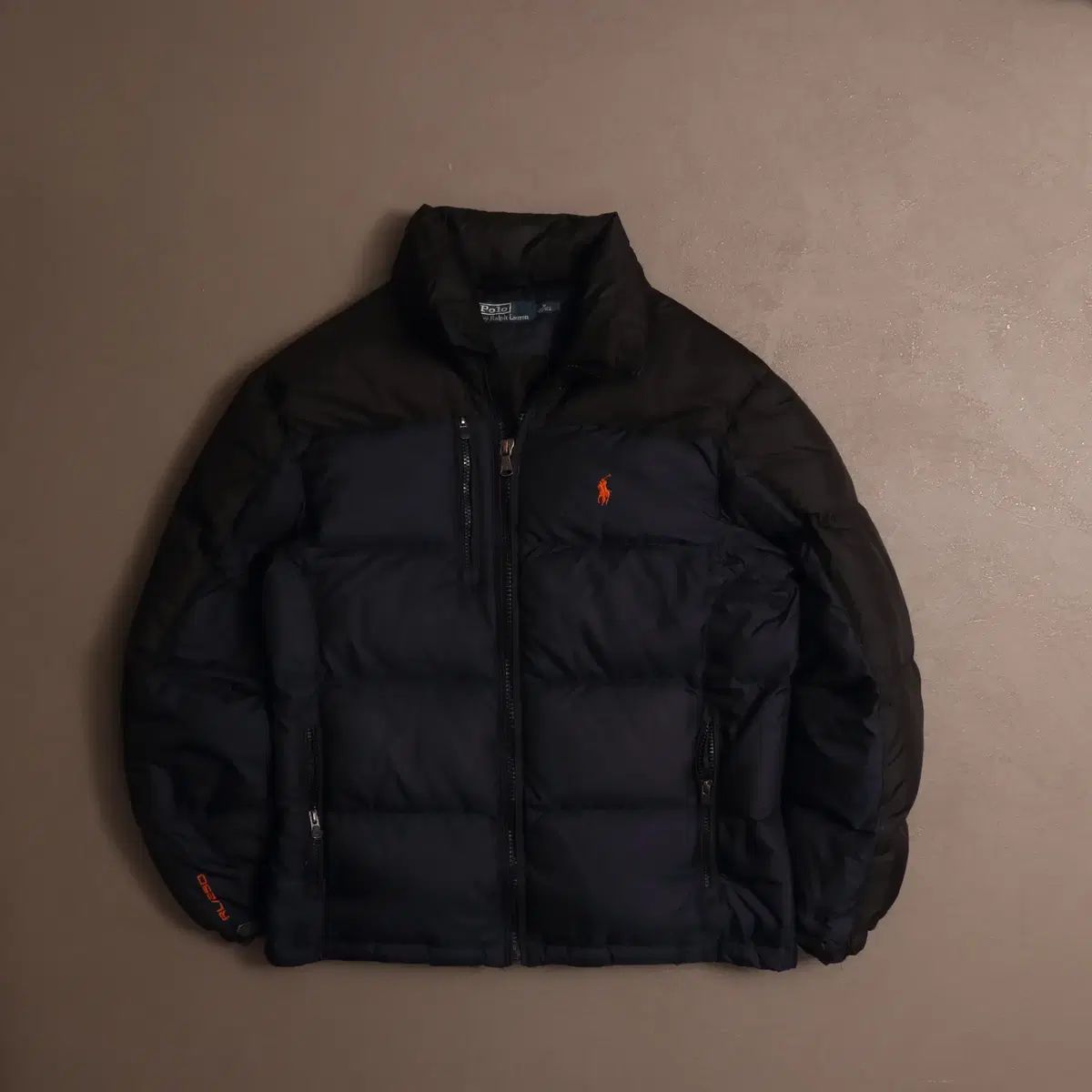 00 s ポロラルフローレン ポニー ショートダウン A 1772