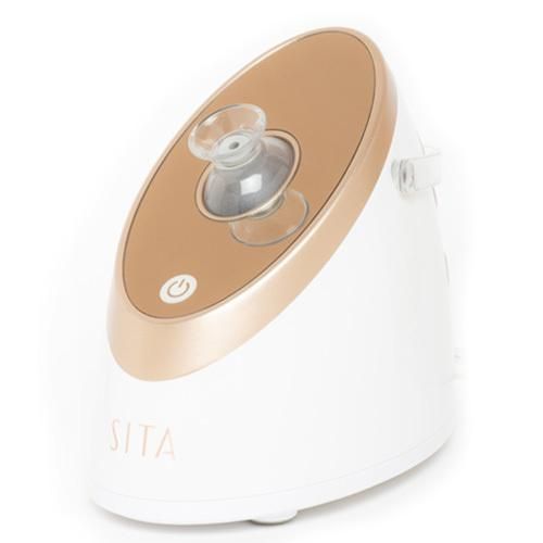 ♥ KINUJOBEAUTY キヌージョビューティー SITA フェイシャルスチーマー 美顔器 フェイスケア 保湿