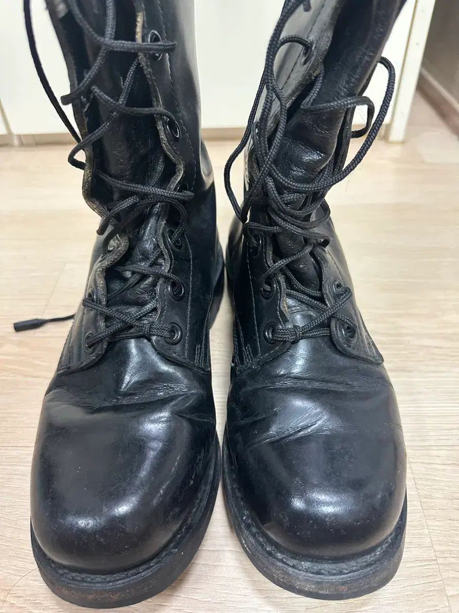 98年式 旧モデル ミリタリーブーツ 265 EE