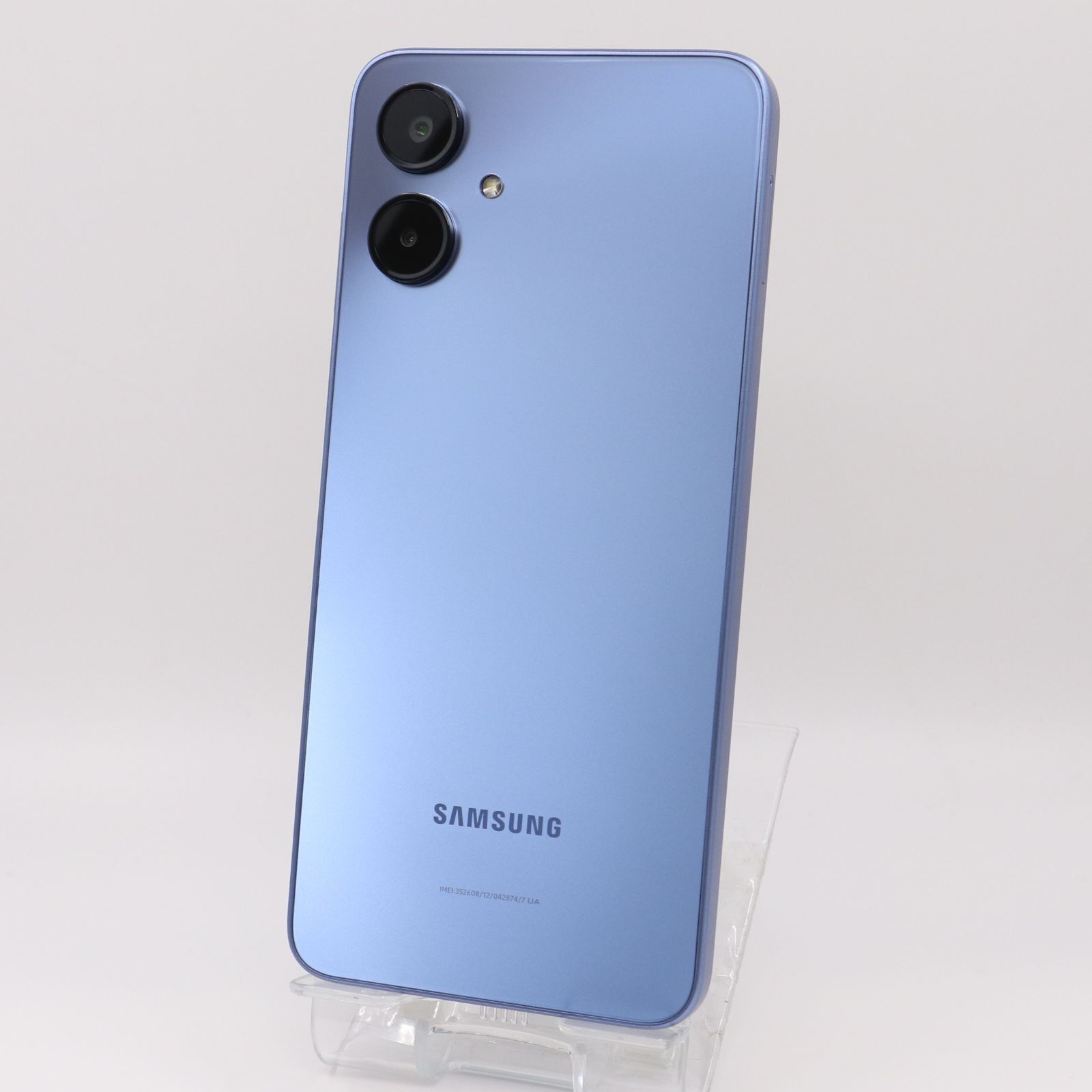 ☆中古品/割れ/ジャンク☆ ドコモ サムスン Galaxy S20+ 5G SC-52A