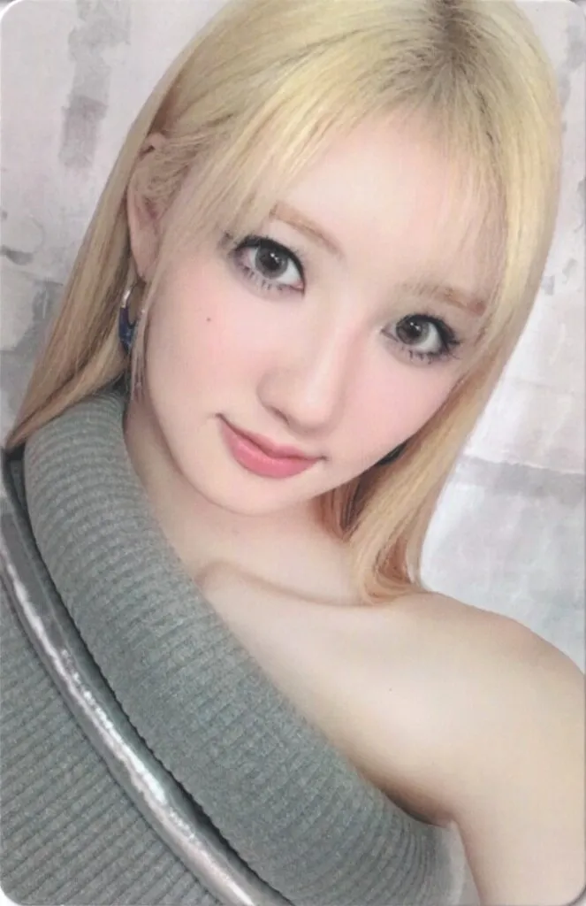 Rami - DRIP (1st Full Album) Album PC photocard photocard
