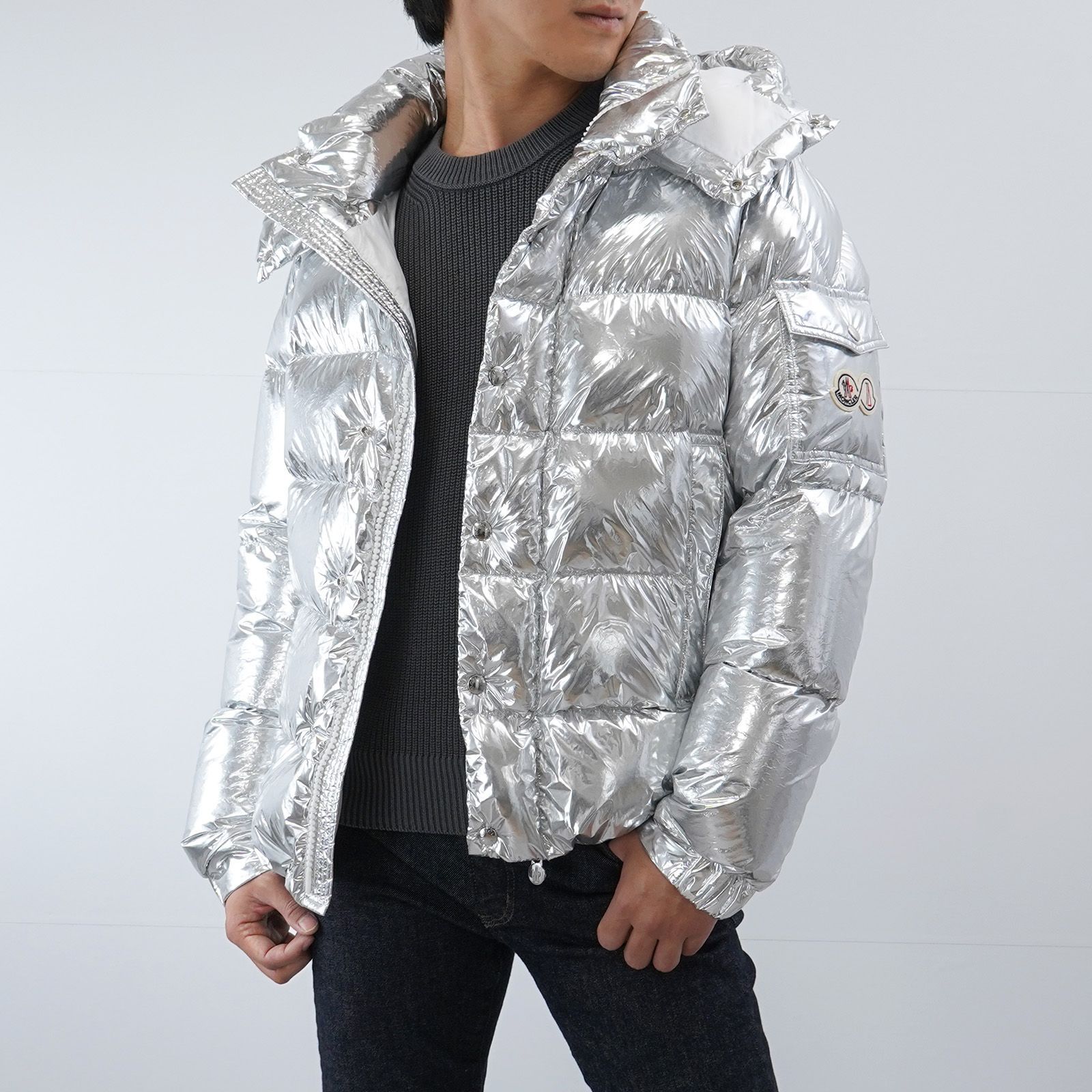 VINTAGE MONCLER 70周年モデル 2022 MAYA70 ダウンジャケット - メルカリ