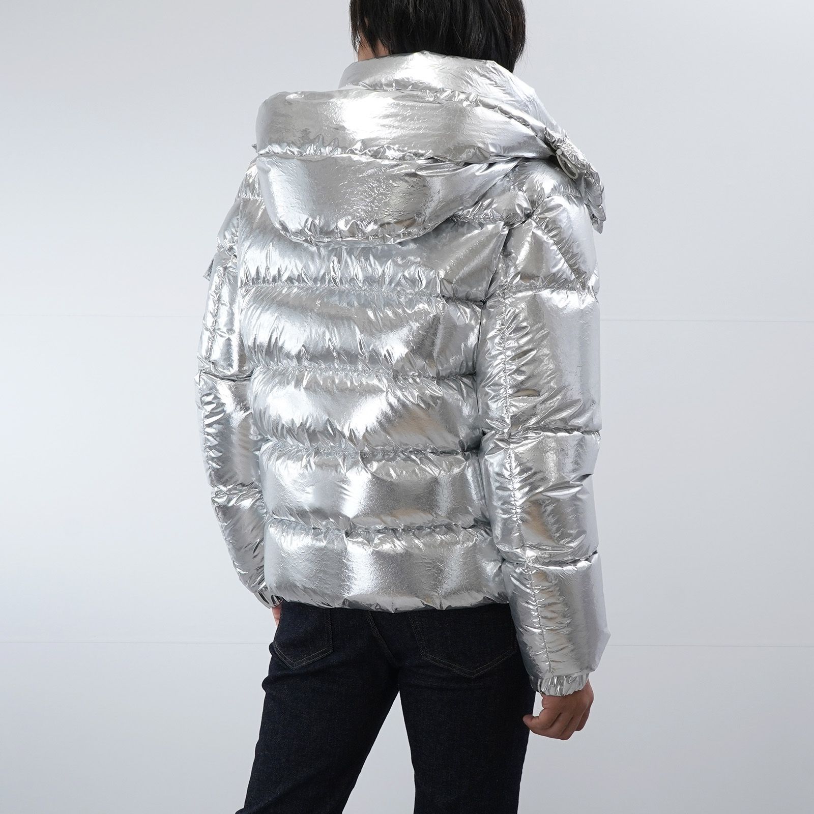 VINTAGE MONCLER 70周年モデル 2022 MAYA70 ダウンジャケット - メルカリ