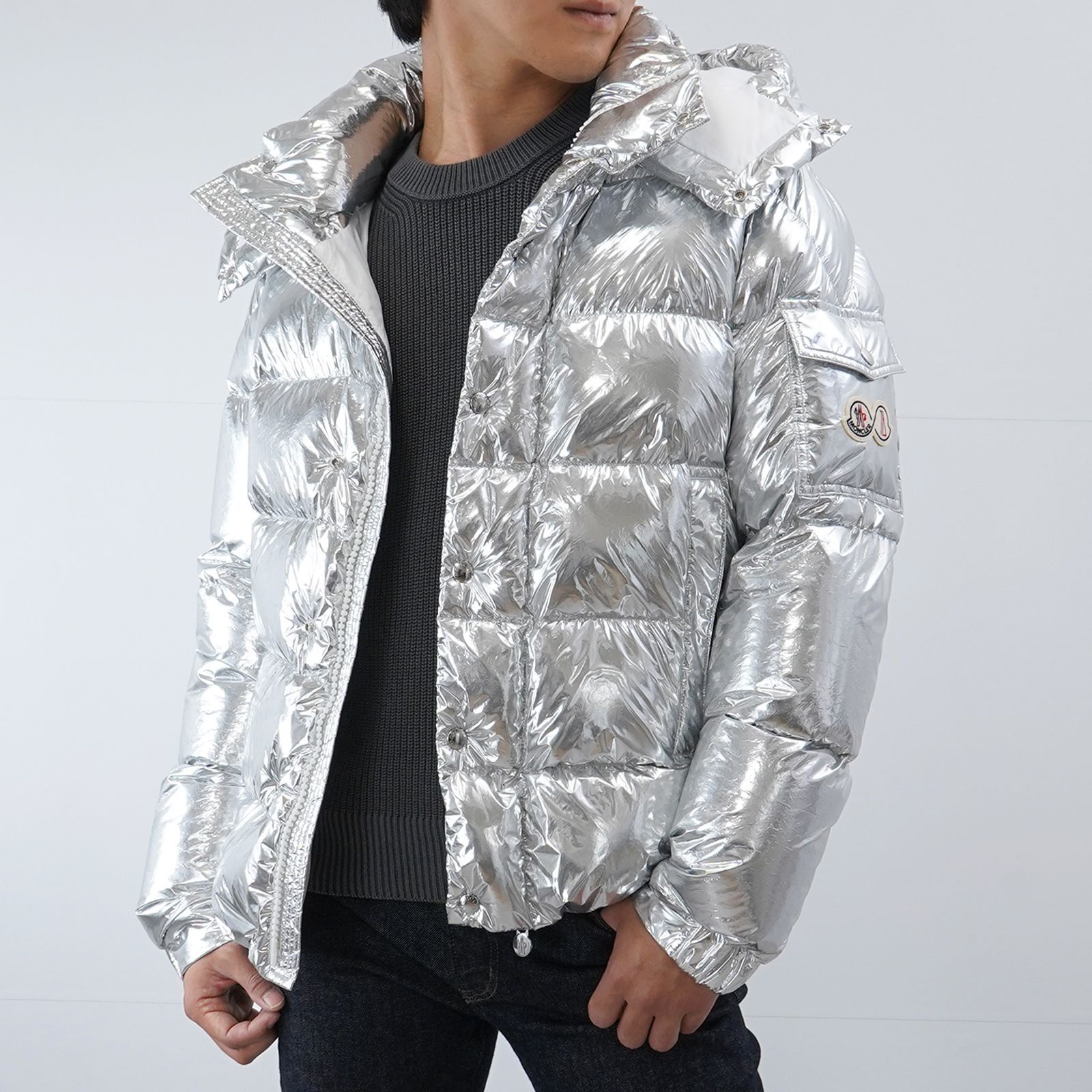 VINTAGE MONCLER 70周年モデル 2022 MAYA70 ダウンジャケット - メルカリ