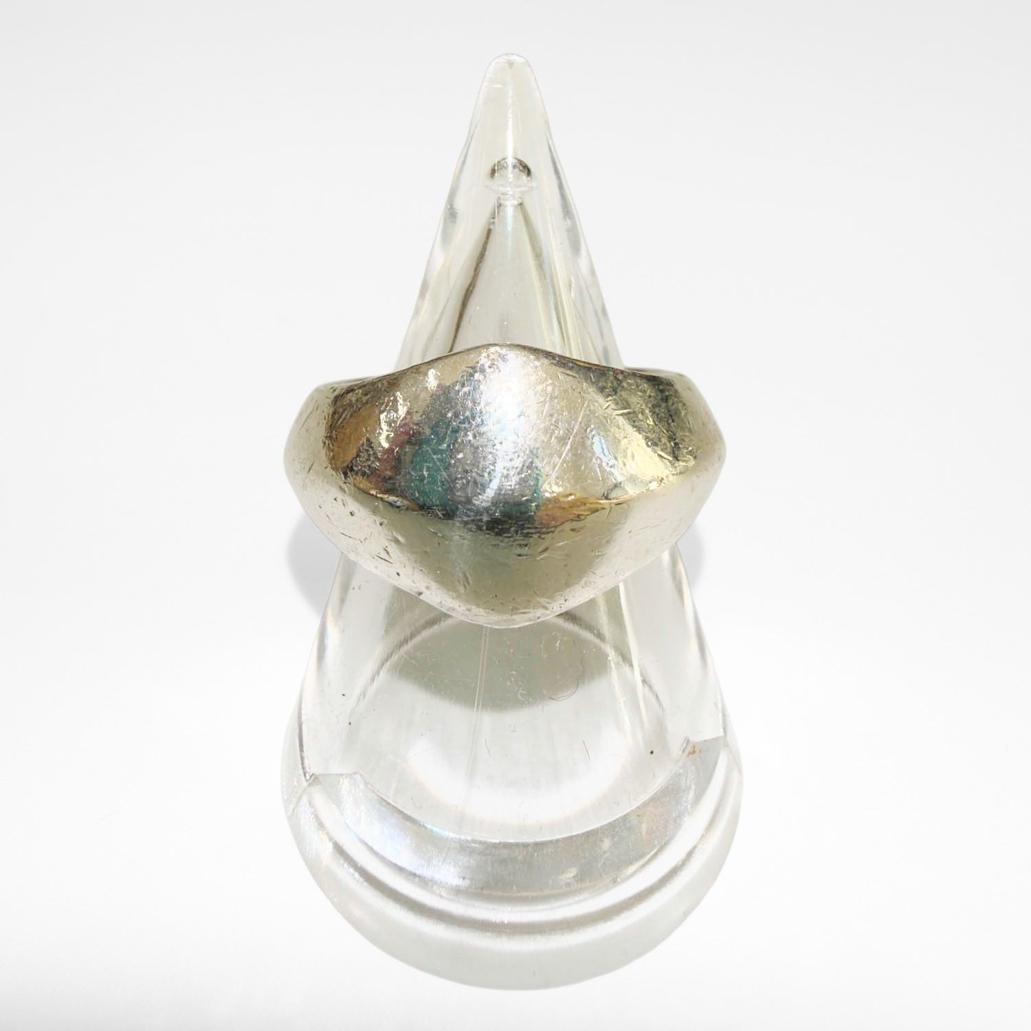 LONE ONES ロンワンズ シルクリング 指輪 アクセサリー シルバー