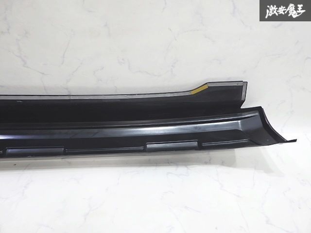 デリカD5後期CV１Wリアバンパーセンター ☆ デリカD:5 CV1W 後期 リヤバンパー センター 純正 未装着品 ☆ 社外