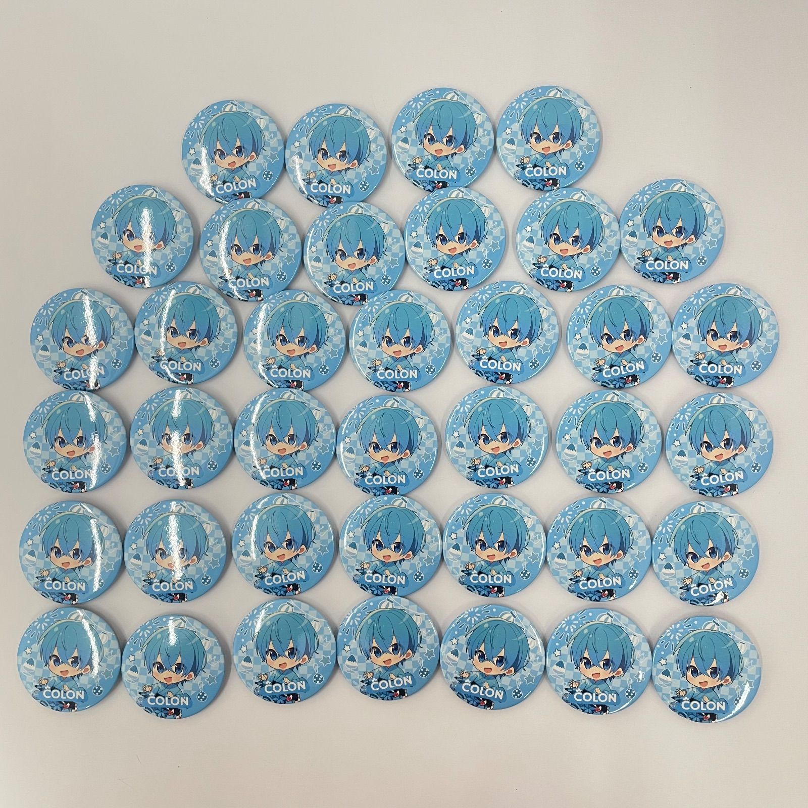 瀬戸店】すとぷり ころん 缶バッジ セット【710-8479】 - メルカリ