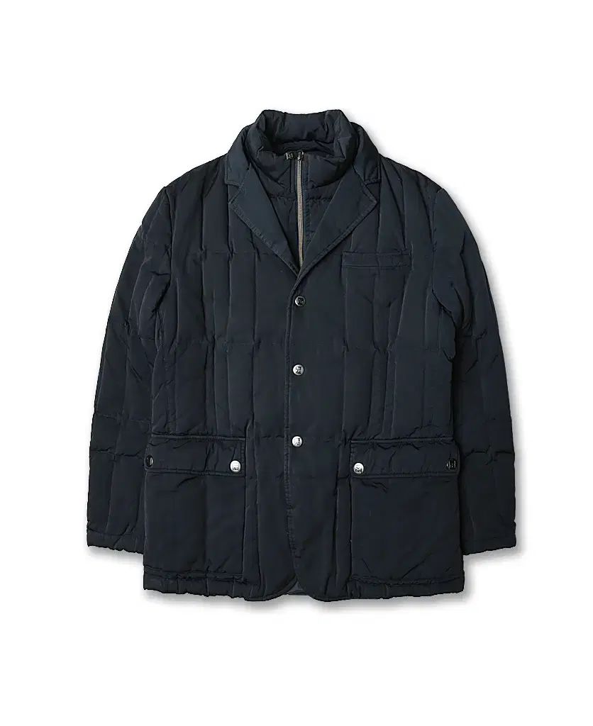 コルネリアーニ Corneliani ベラ ピウマ ダウン ブレーザー キルティング