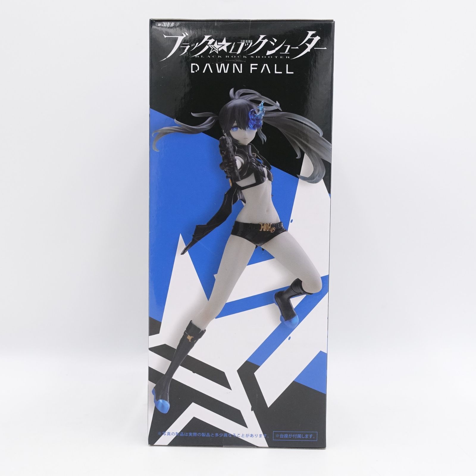 ブラックロックシューター DAWN FALL ブラックロックシューター 覚醒