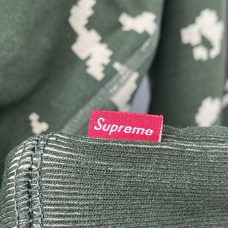 Supreme シュプリーム ボックスロゴ パーカー フーディー ロシアンカモ Supreme】シュプリーム『Box Logo Hooded Sweatshirt ロシアンカモ