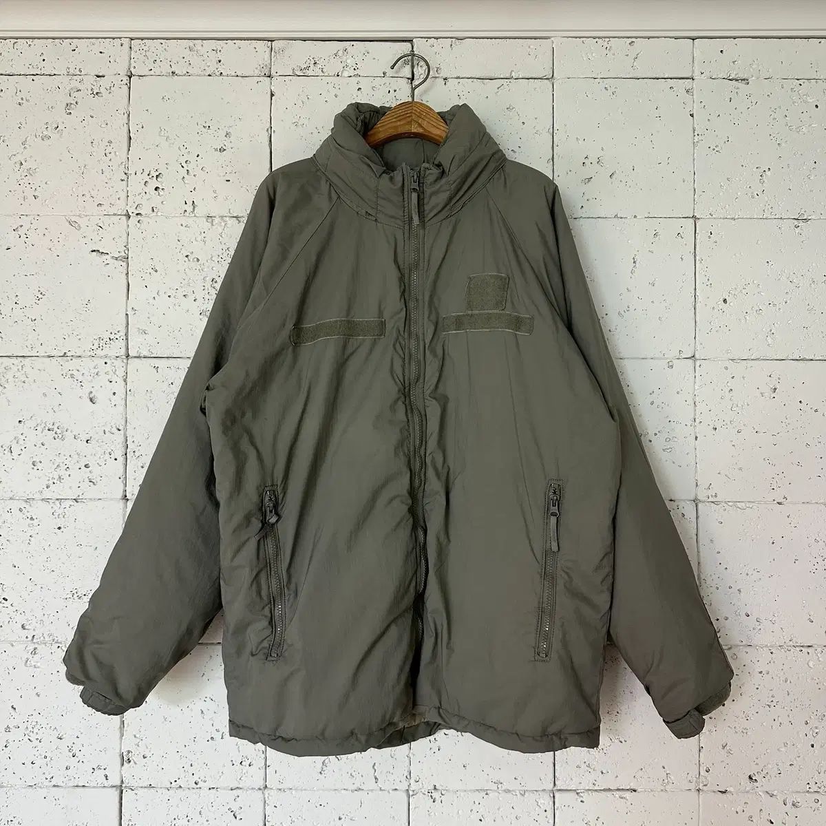 Mレギュラー ミリタリー gen 3 level 7 プリマロフト ダウン