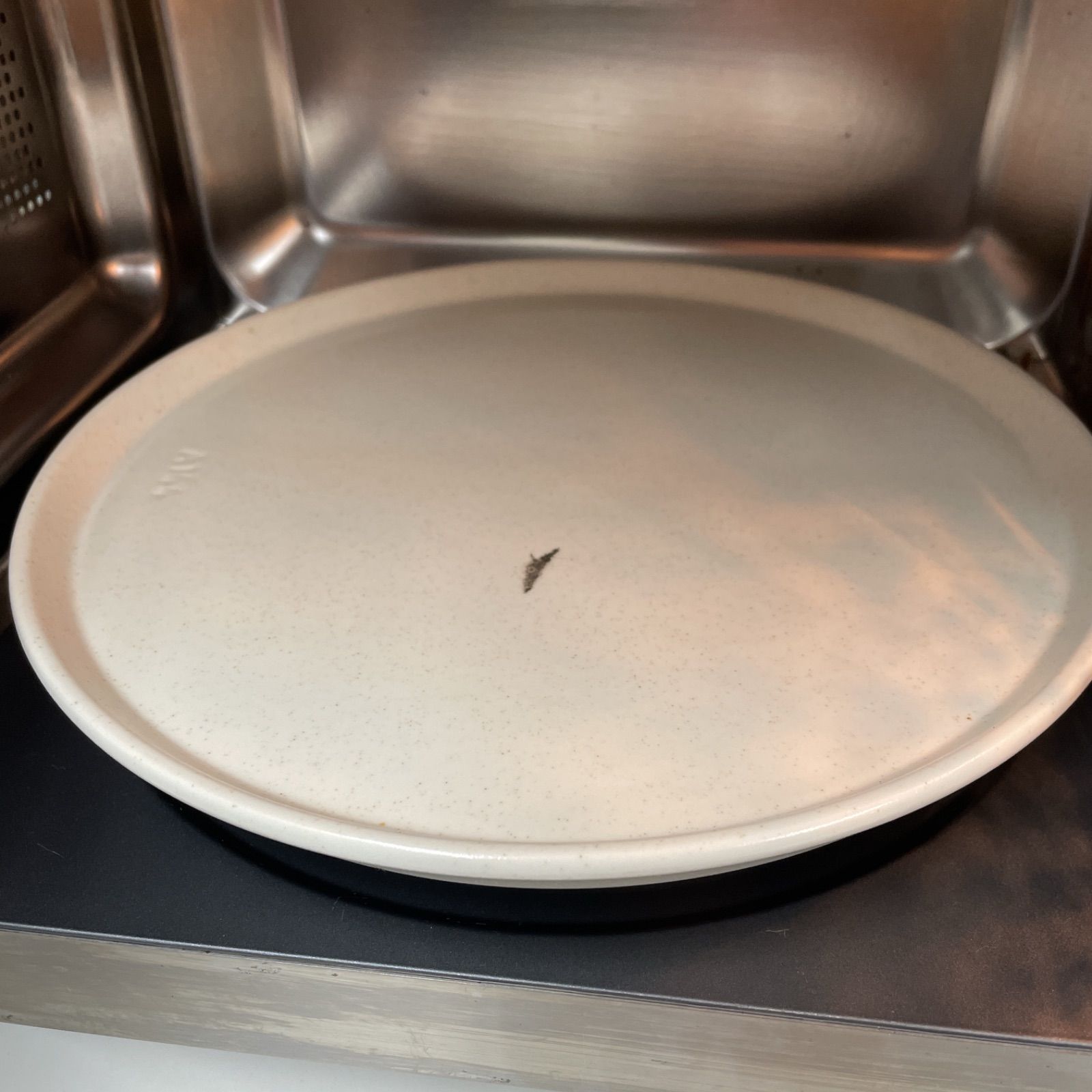 R 502 ☀️ アイリスオーヤマ オーブンレンジ ヘルツフリー 20年製 MO-T 1501 クリーニング済 オーブンレンジ 電子レンジ オーブン 生活家電