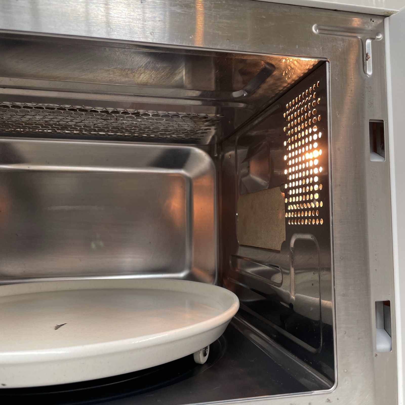 オーブンレンジ ヘルツフリー