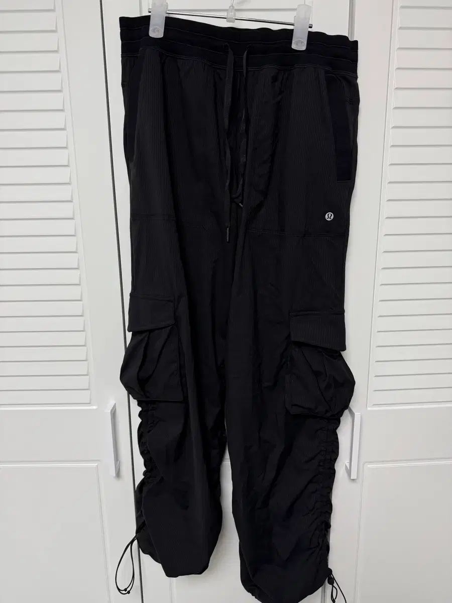 lululemon ルルレモン ダンス スタジオ カーゴパンツ