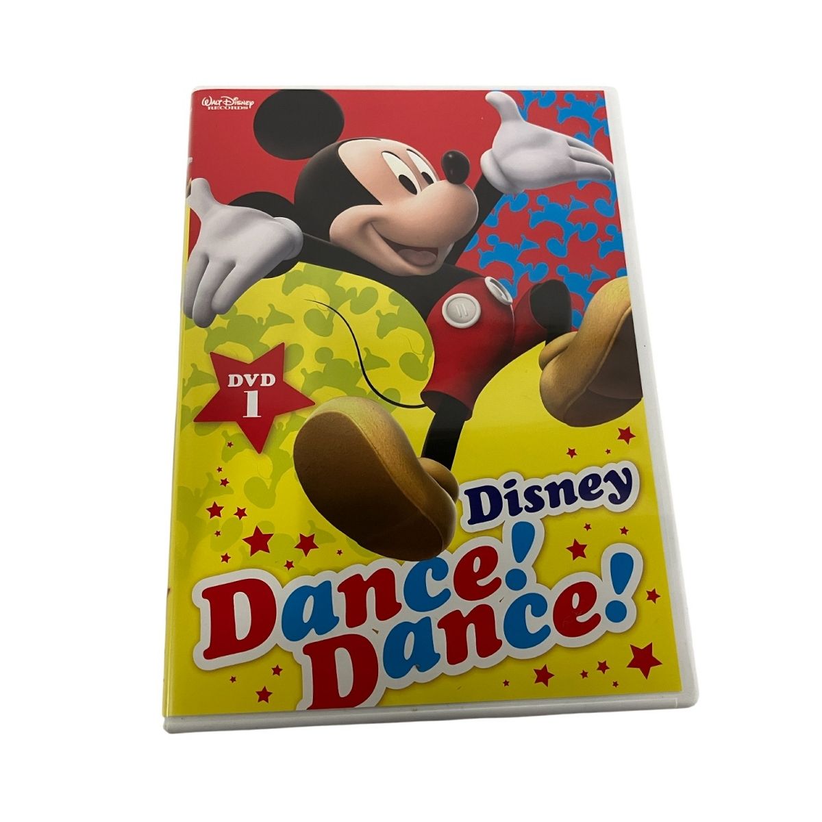 【新品】DWE Disney Dance! Dance! DVD &CD セット 新品】DWE Disney Dance! Dance! DVD &CD セット - メルカリ