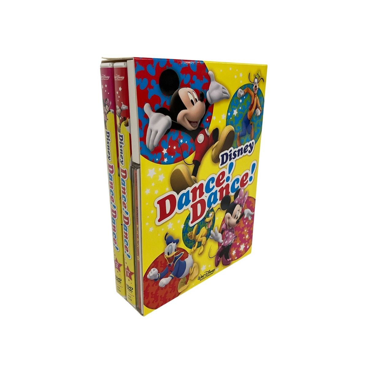 ディズニー ダンス ダンス DVD ワールドファミリー DWE おうち英語 ディズニー ダンス ダンス DVD ワールドファミリー DWE おうち英語