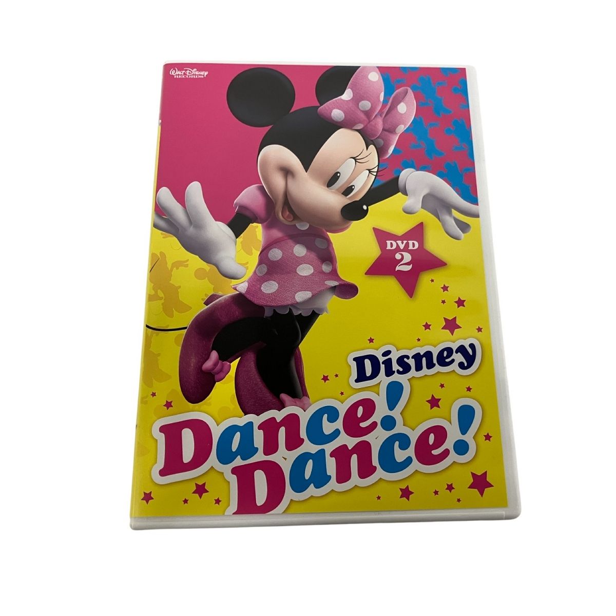ディズニー ダンス ダンス DVD ワールドファミリー DWE おうち英語 DWE Disney Dance! Dance! DVD CD ワールドファミリー ディズニー 英語