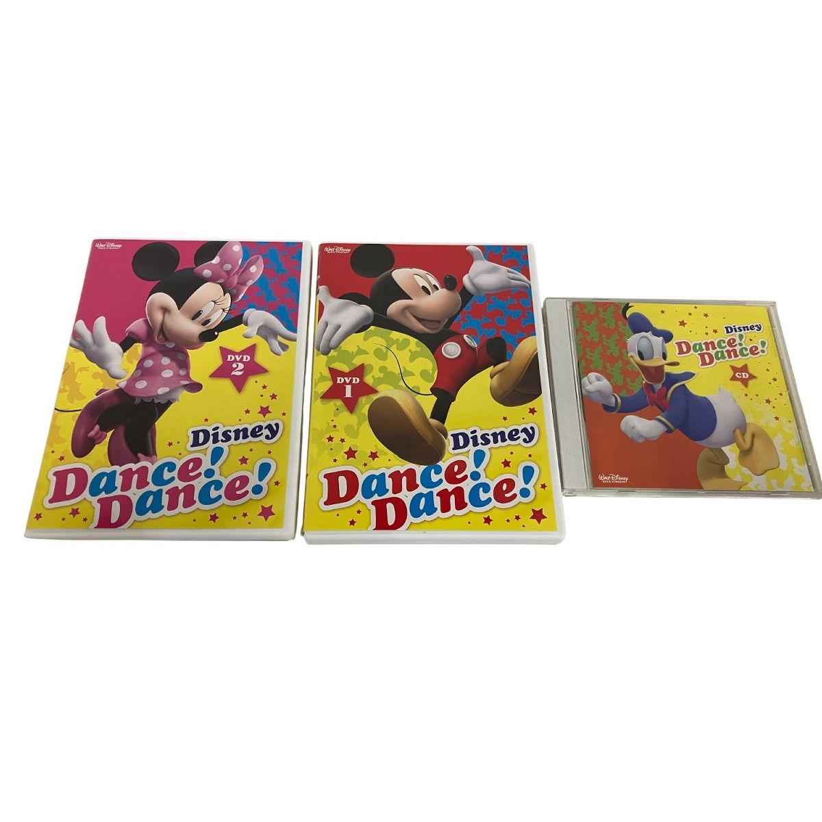 ディズニー ダンス ダンス DVD ワールドファミリー DWE おうち英語 ディズニー ダンス ダンス DVD ワールドファミリー DWE おうち英語