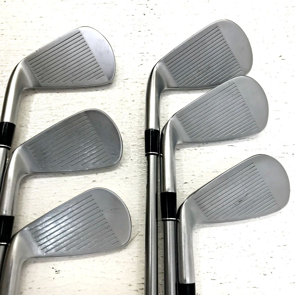 加古川店】 中古 アイアン スリクソン SRIXON ZX4 MK2 (2022) 6本